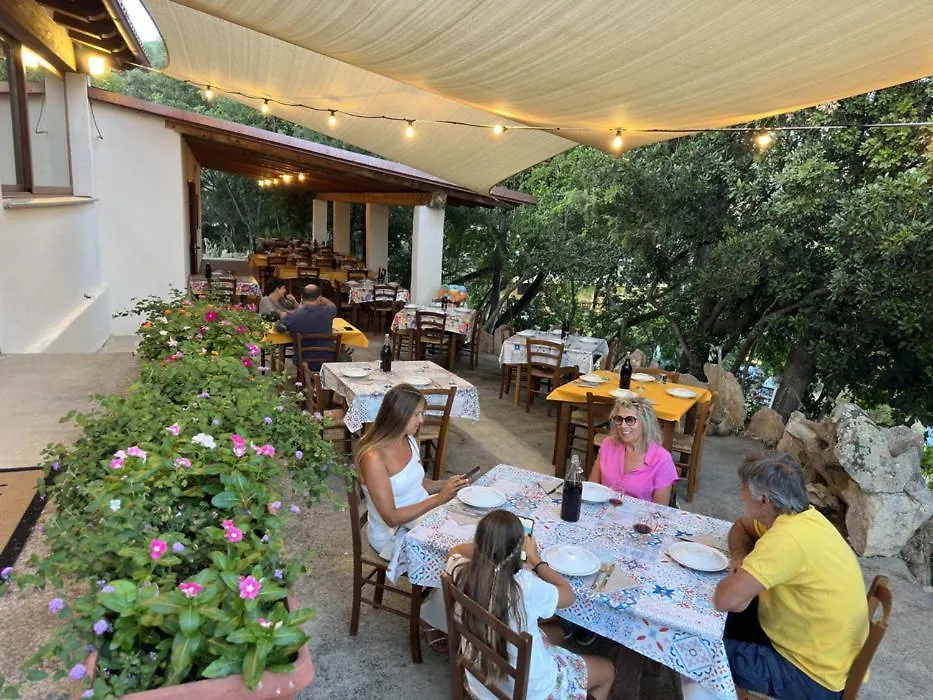 Agriturismo Piperedda Irgoli