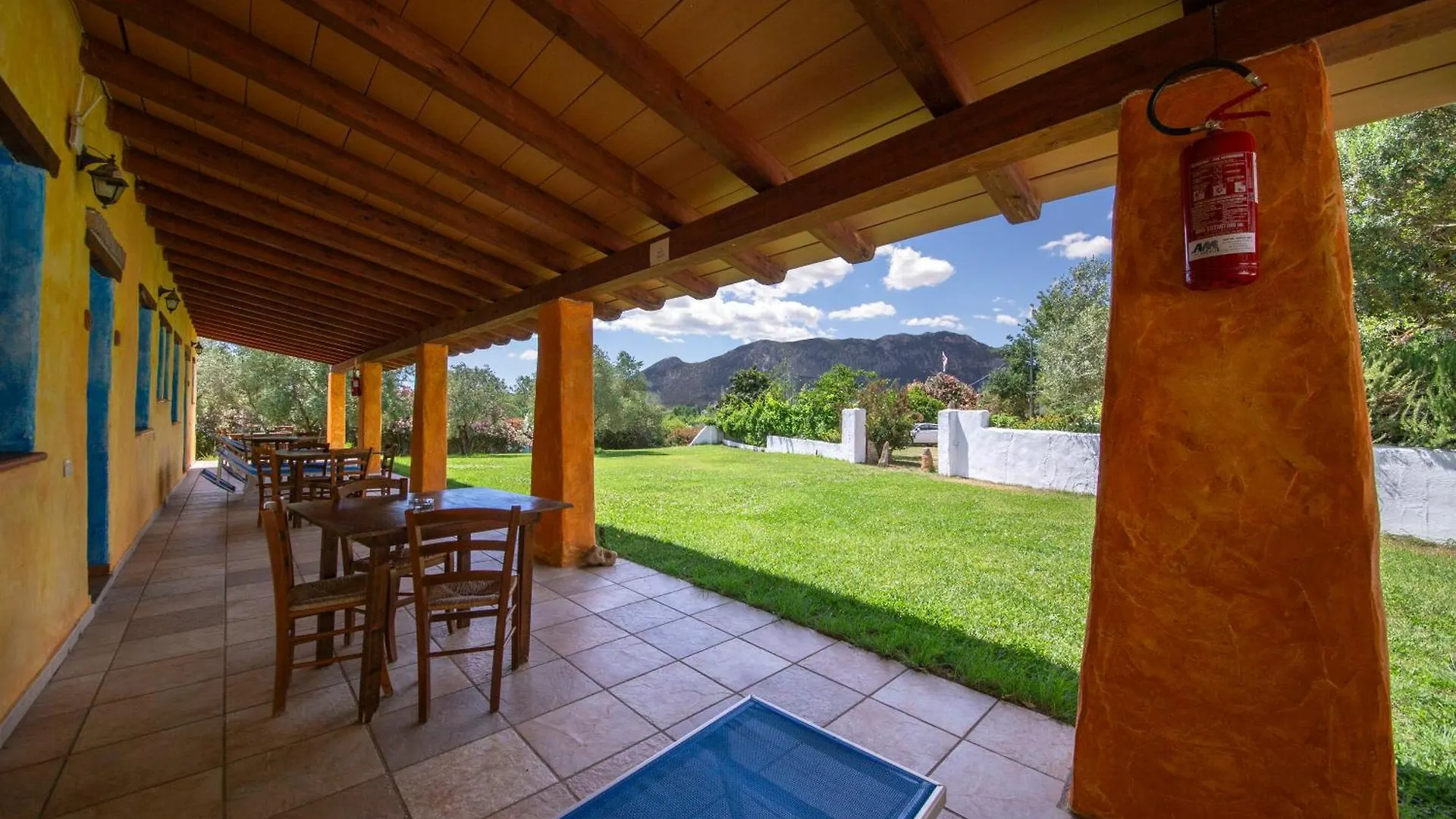Agriturismo Piperedda Irgoli Italia