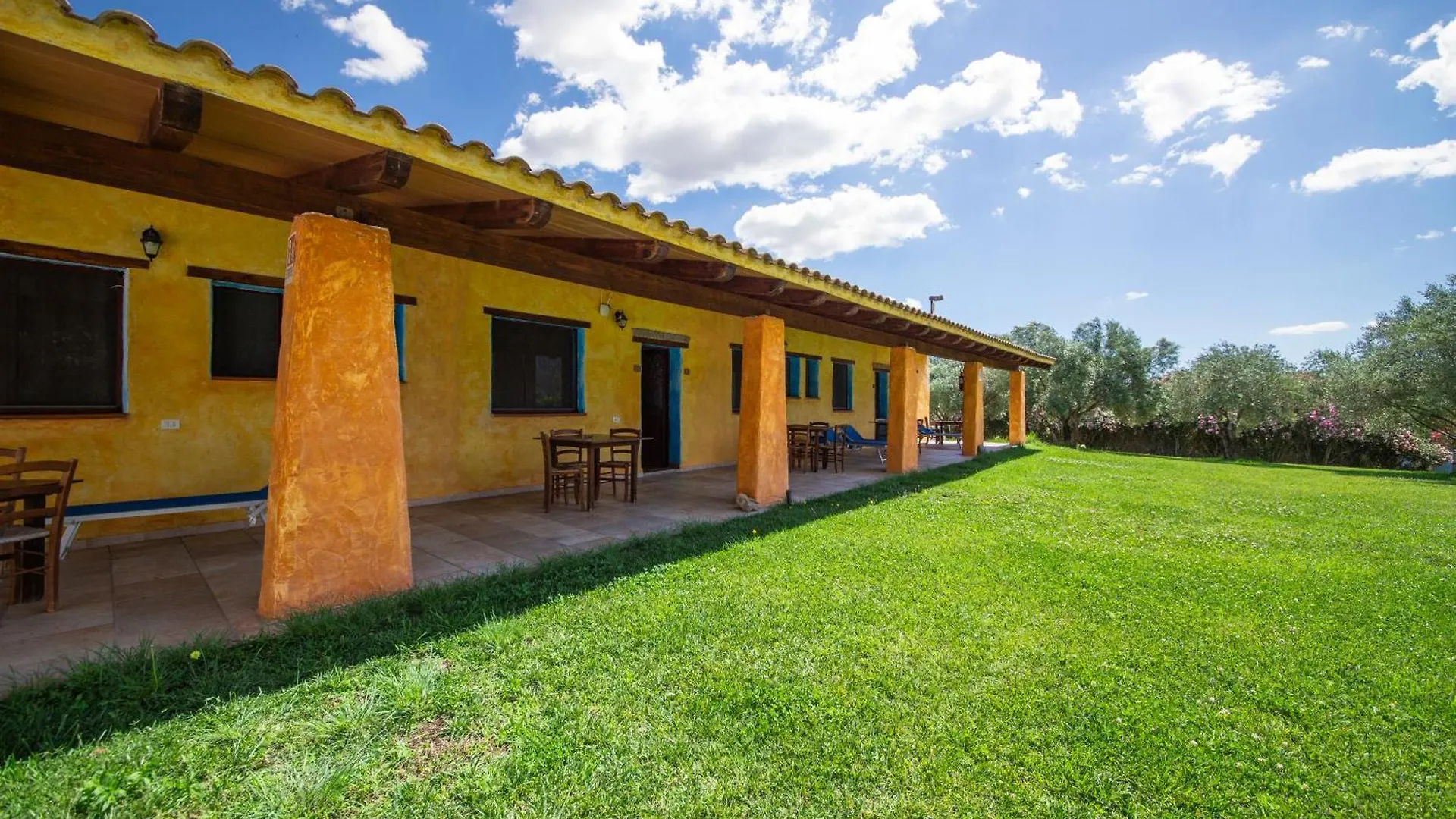 Agriturismo Piperedda Irgoli Casa di campagna