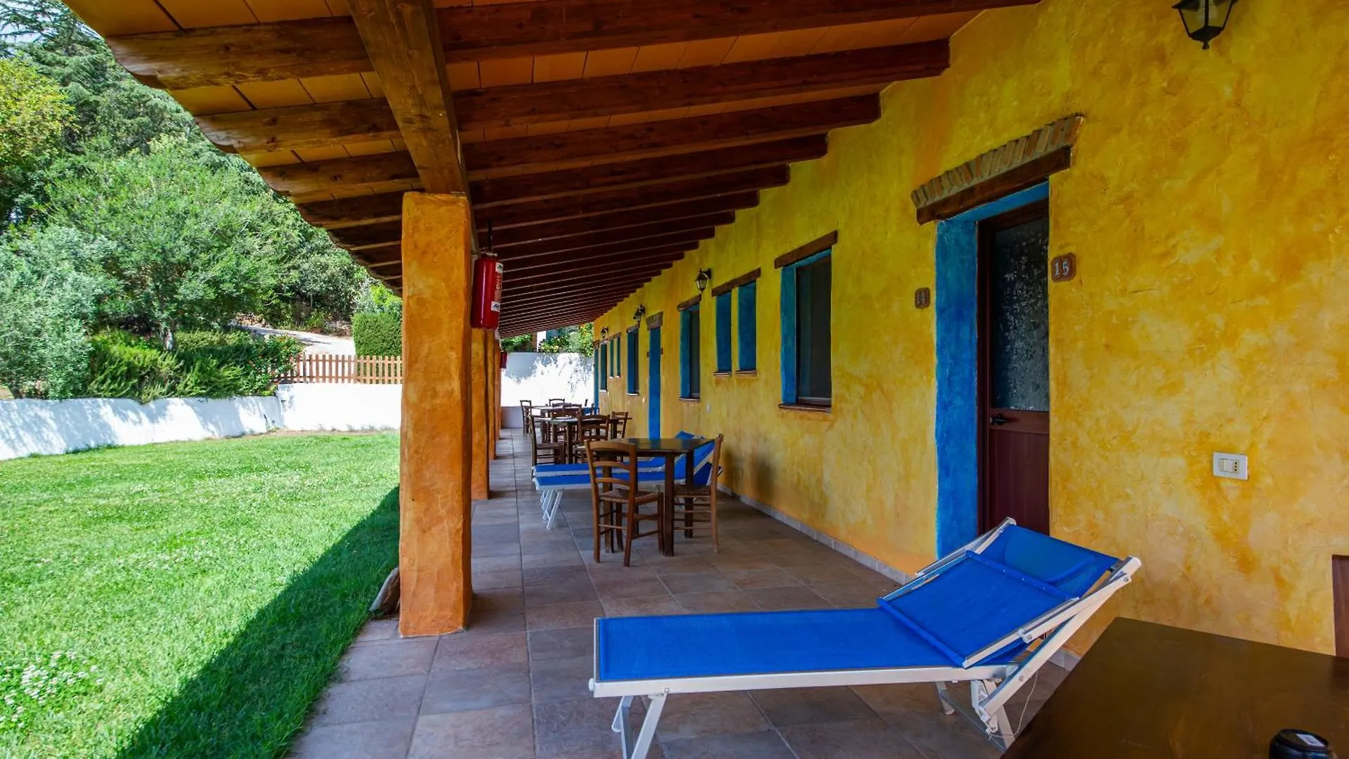 Casa di campagna Agriturismo Piperedda Irgoli