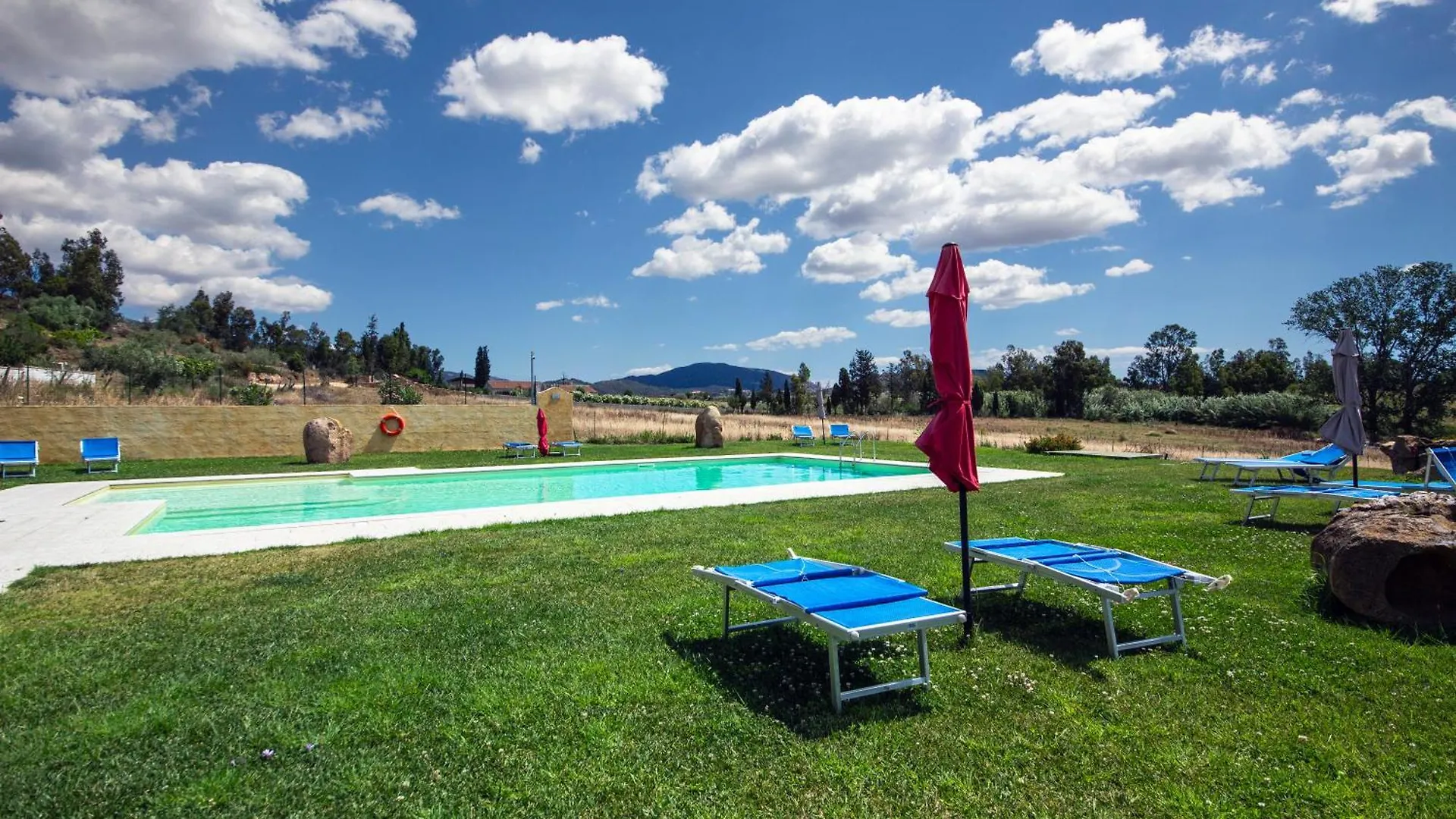 Agriturismo Piperedda Irgoli Casa di campagna