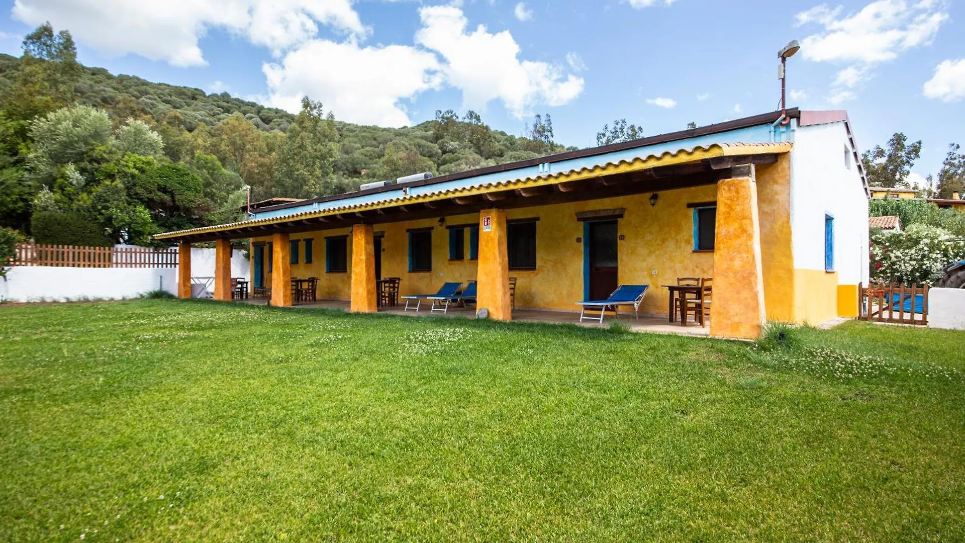 Casa di campagna Agriturismo Piperedda Irgoli