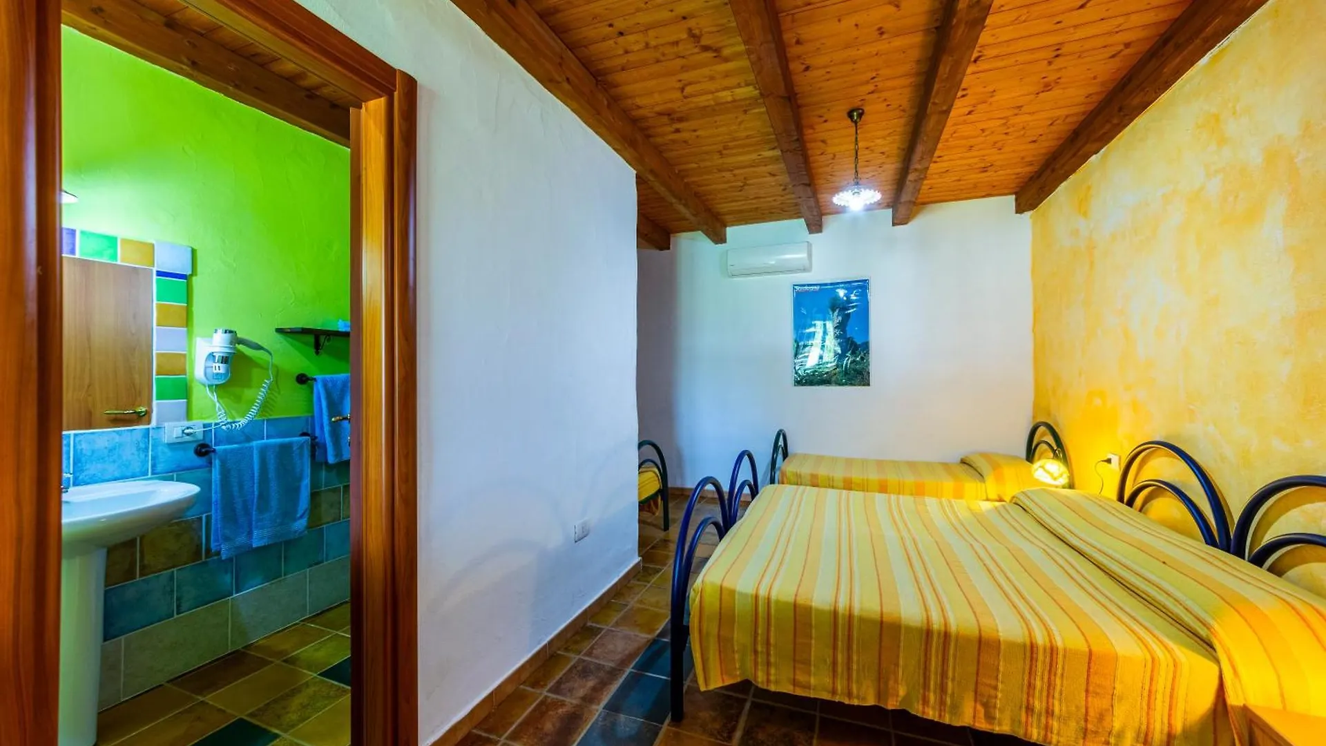 Agriturismo Piperedda Irgoli Casa di campagna
