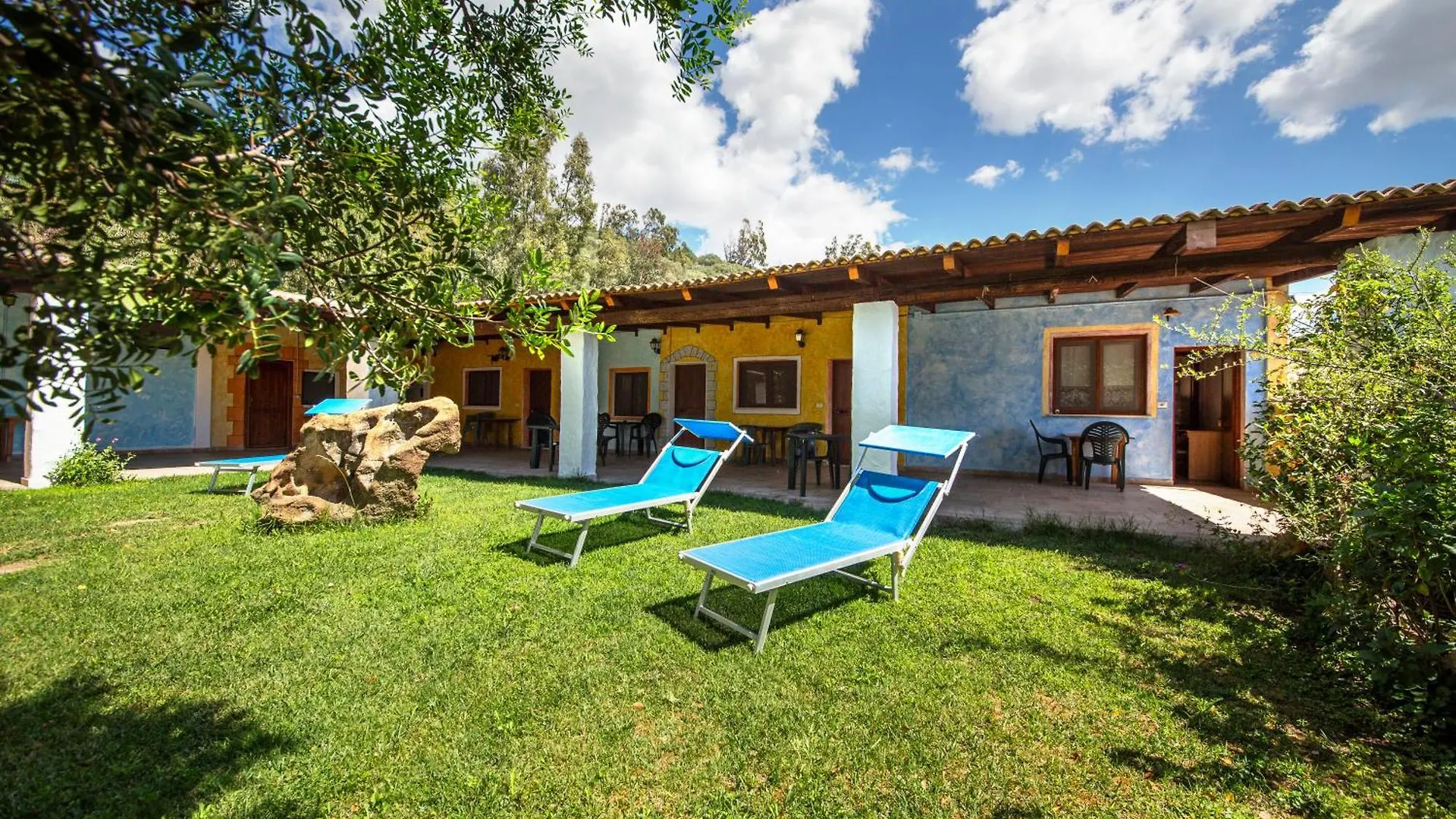 Agriturismo Piperedda Irgoli Casa di campagna