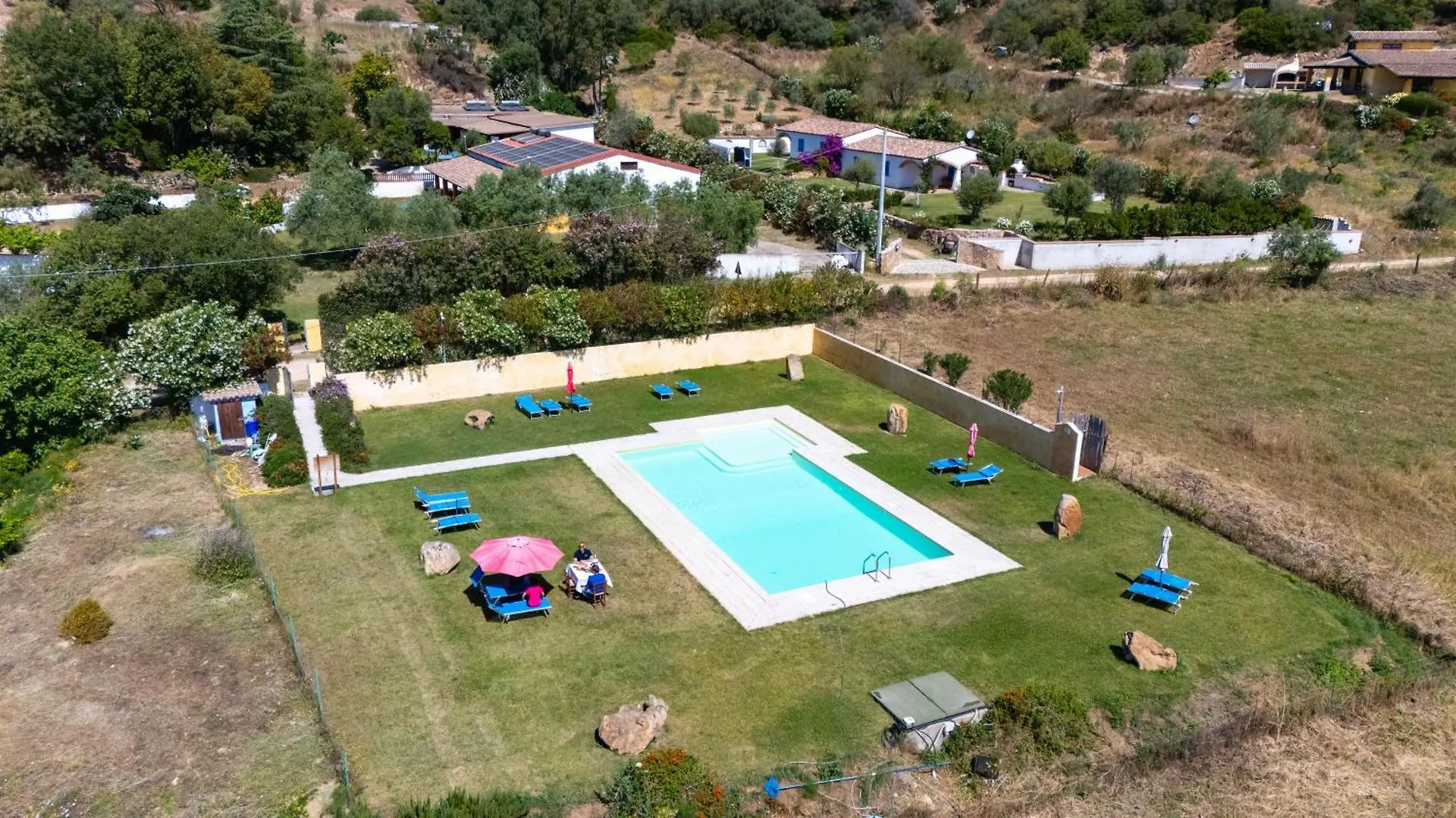 Agriturismo Piperedda Irgoli Casa di campagna