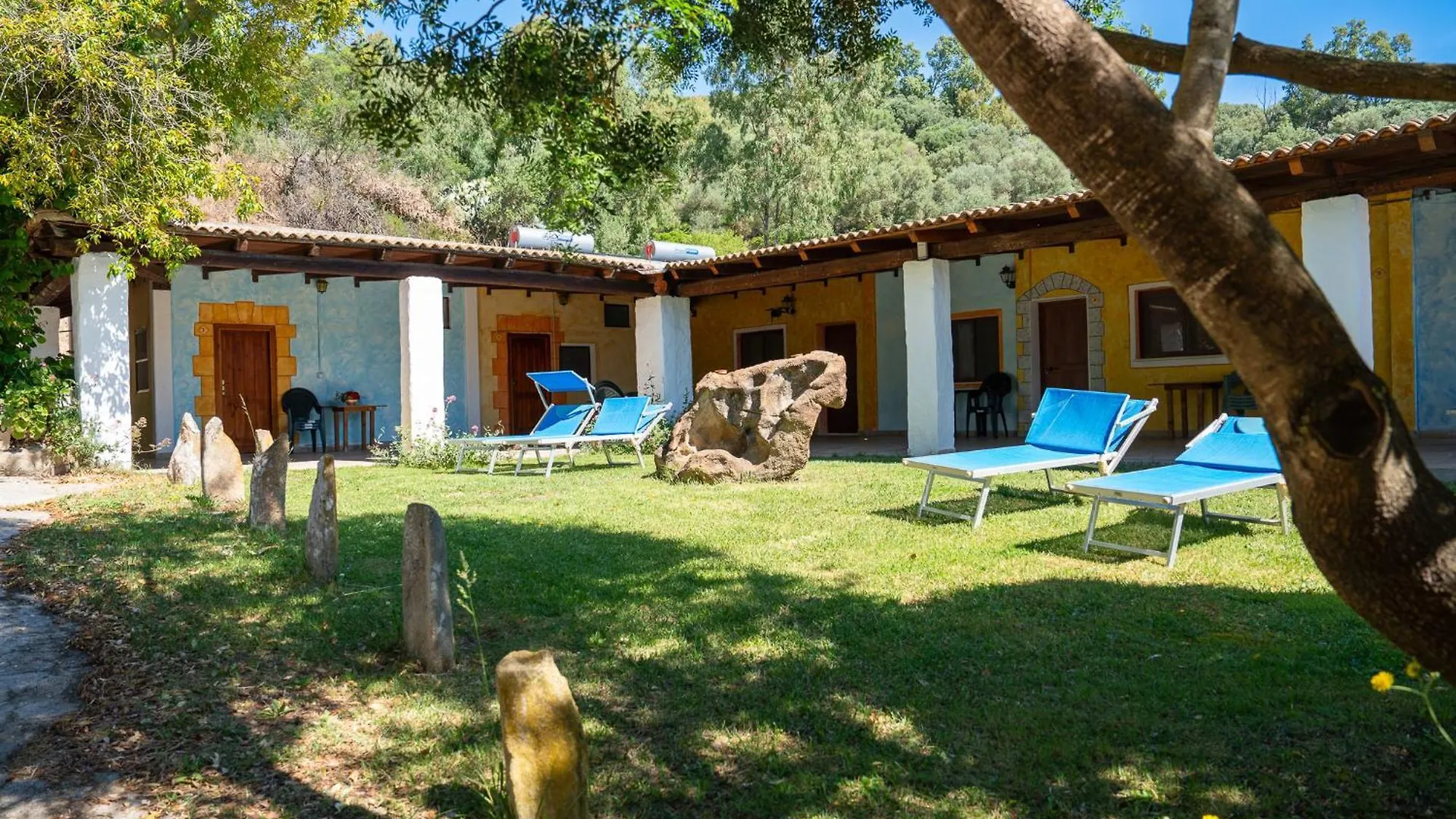 Agriturismo Piperedda Irgoli Casa di campagna