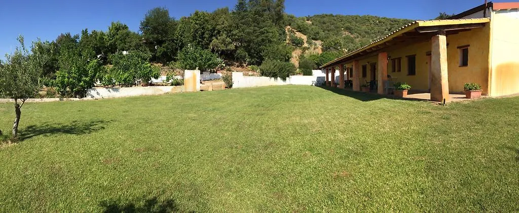 Casa di campagna Agriturismo Piperedda Irgoli