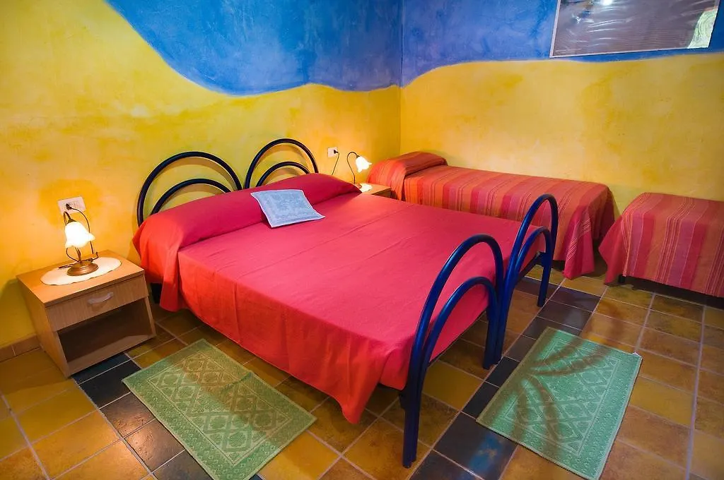 Agriturismo Piperedda Irgoli Casa di campagna